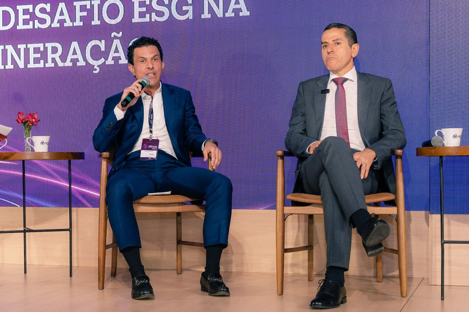 ESG: projeto Eloos discutiu reparação e futuro sustentável da mineração
