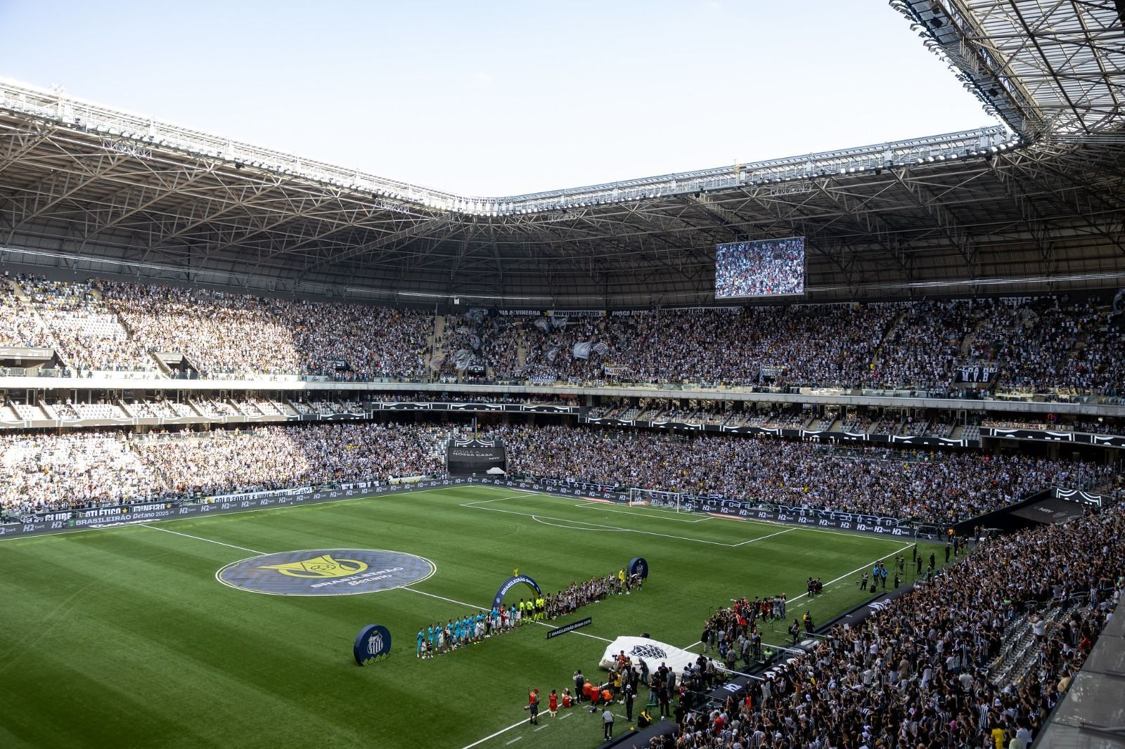 Atlético x Bolívar: veja parcial de ingressos vendidos para duelo pela Sul-Americana