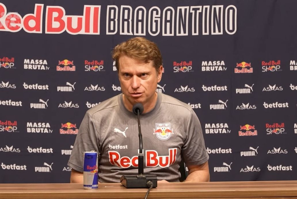 O que disse Seabra após primeiro reencontro com Cruzeiro no Mineirão