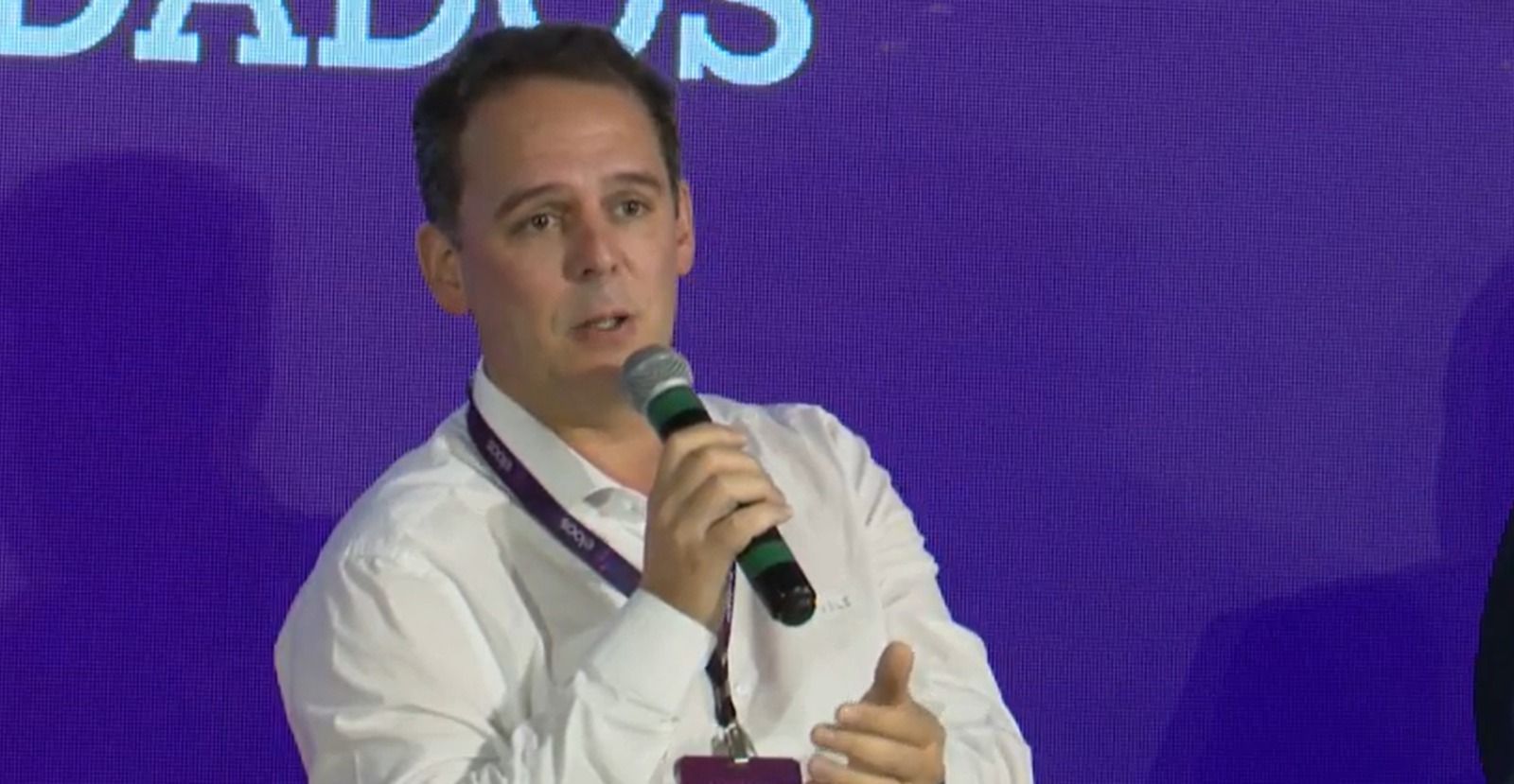 'A indústria de mineração inova muito', diz vice-presidente executivo técnico da Vale