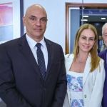STF considera ‘injusta’ a aplicação da Lei Magnitsky à esposa de Moraes