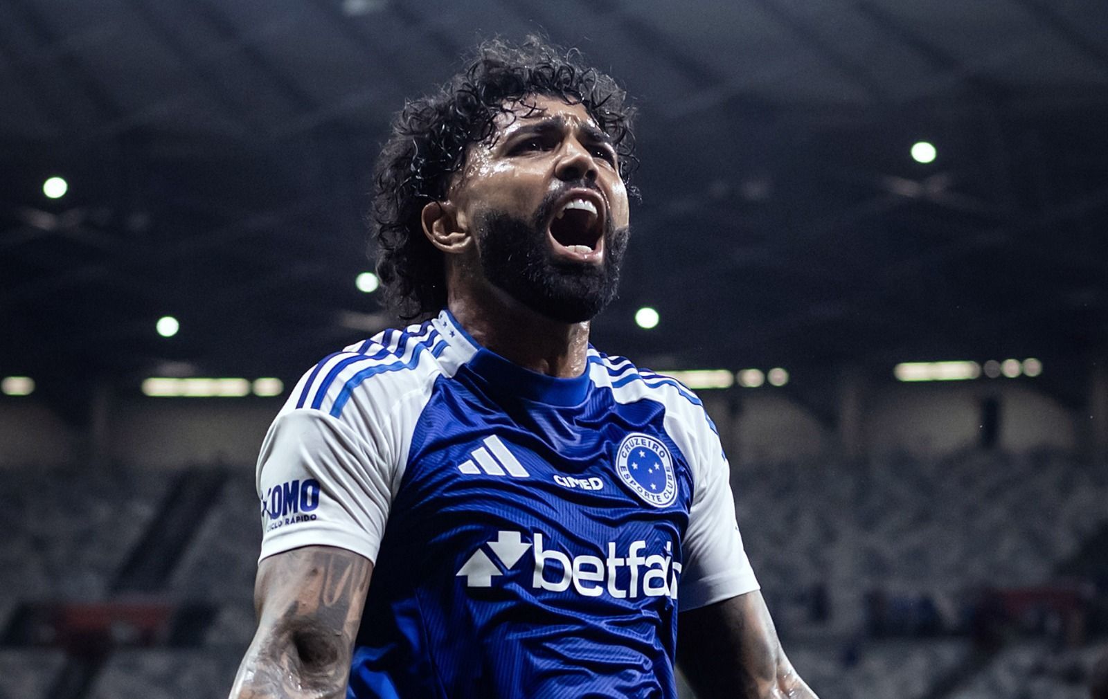 Cruzeiro: dublador aponta o que foi dito em briga entre Gabigol e Vanderlan