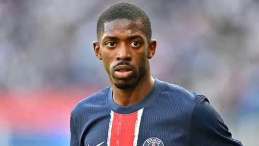 Dembélé, do Paris Saint-Germain