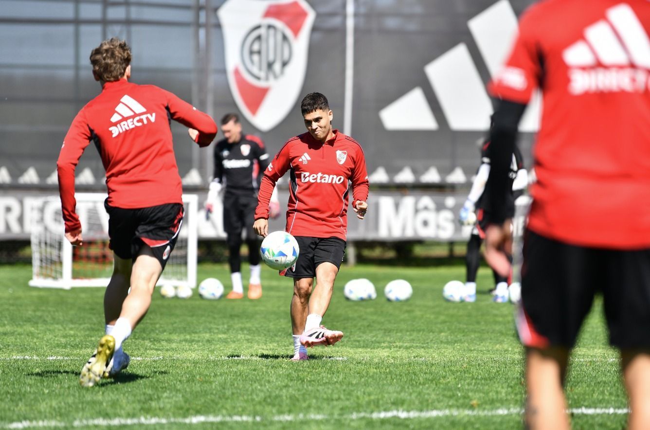 Escalação do River Plate: veja o provável time para enfrentar o Palmeiras