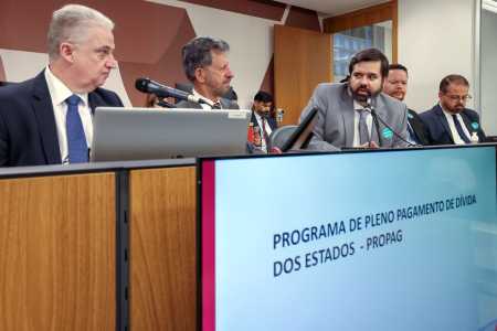 Possível federalização da MGI foi tema de audiência pública na Assembleia Legislativa de Minas Gerais (ALMG)