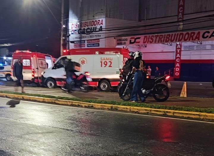 Polícia tenta identificar autores de atentado a tiros contra casal em Ipatinga