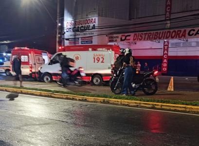Atentado Tiros Casal Ipatinga