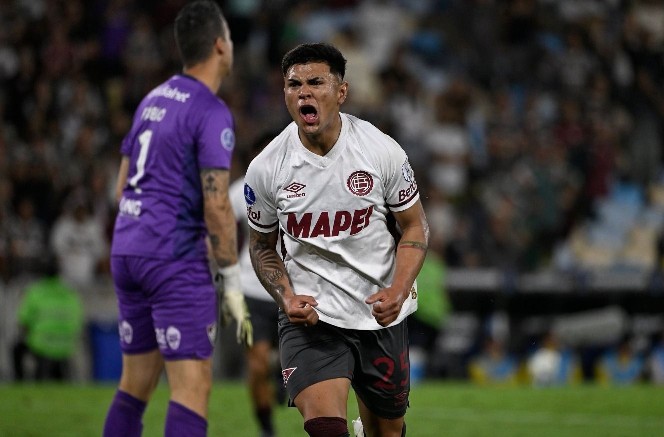 Quem o Lanús enfrenta na semifinal da Copa Sul-Americana