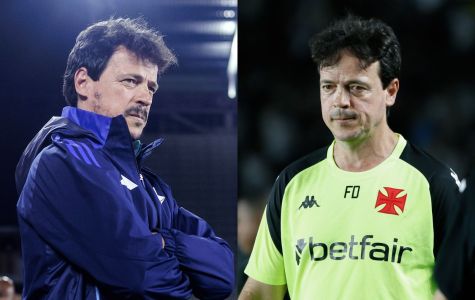 Fernando Diniz, ex-Cruzeiro, é o técnico do Vasco