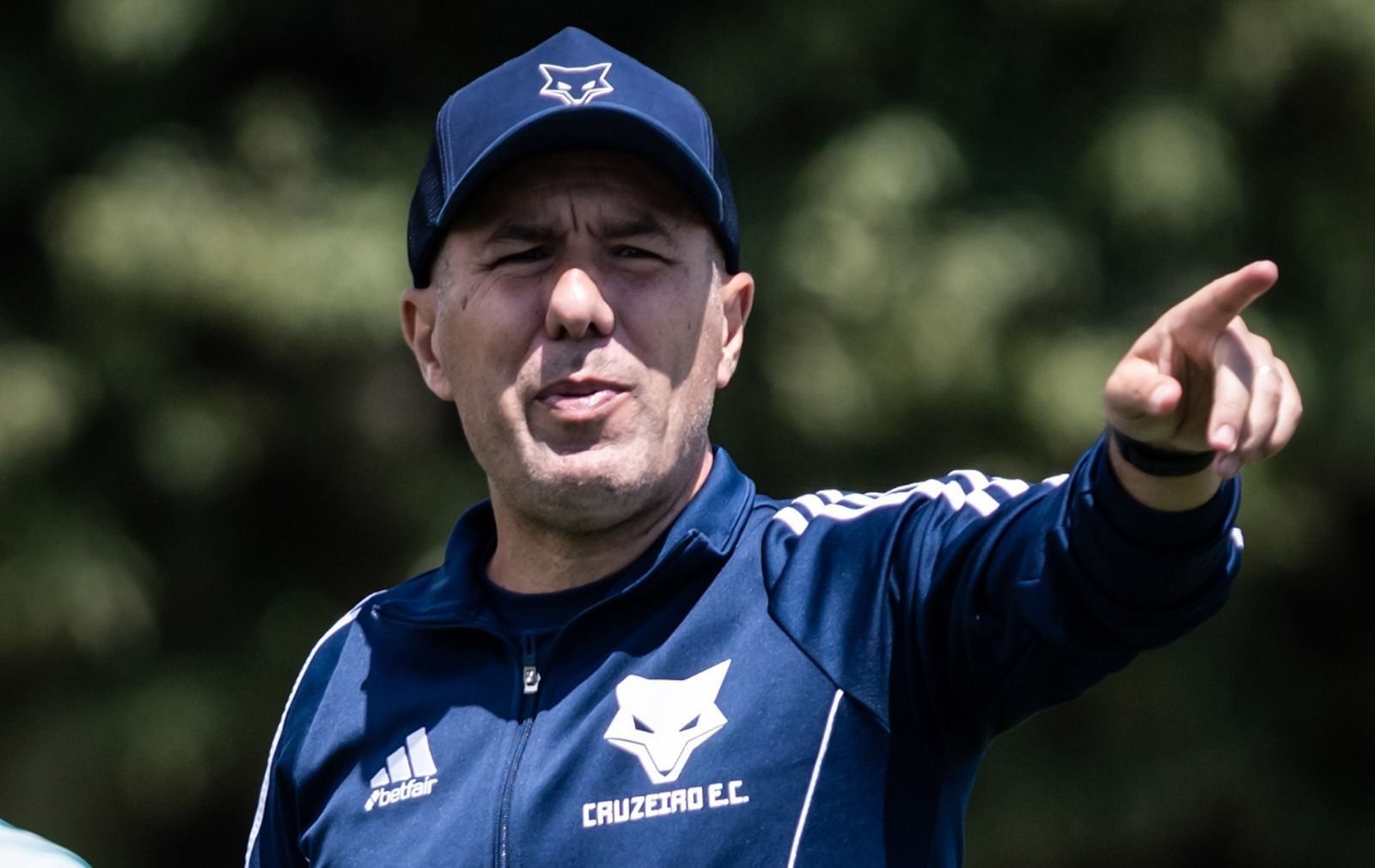 Vai poupar? Jardim diz o que pensa para jogo entre Vasco e Cruzeiro