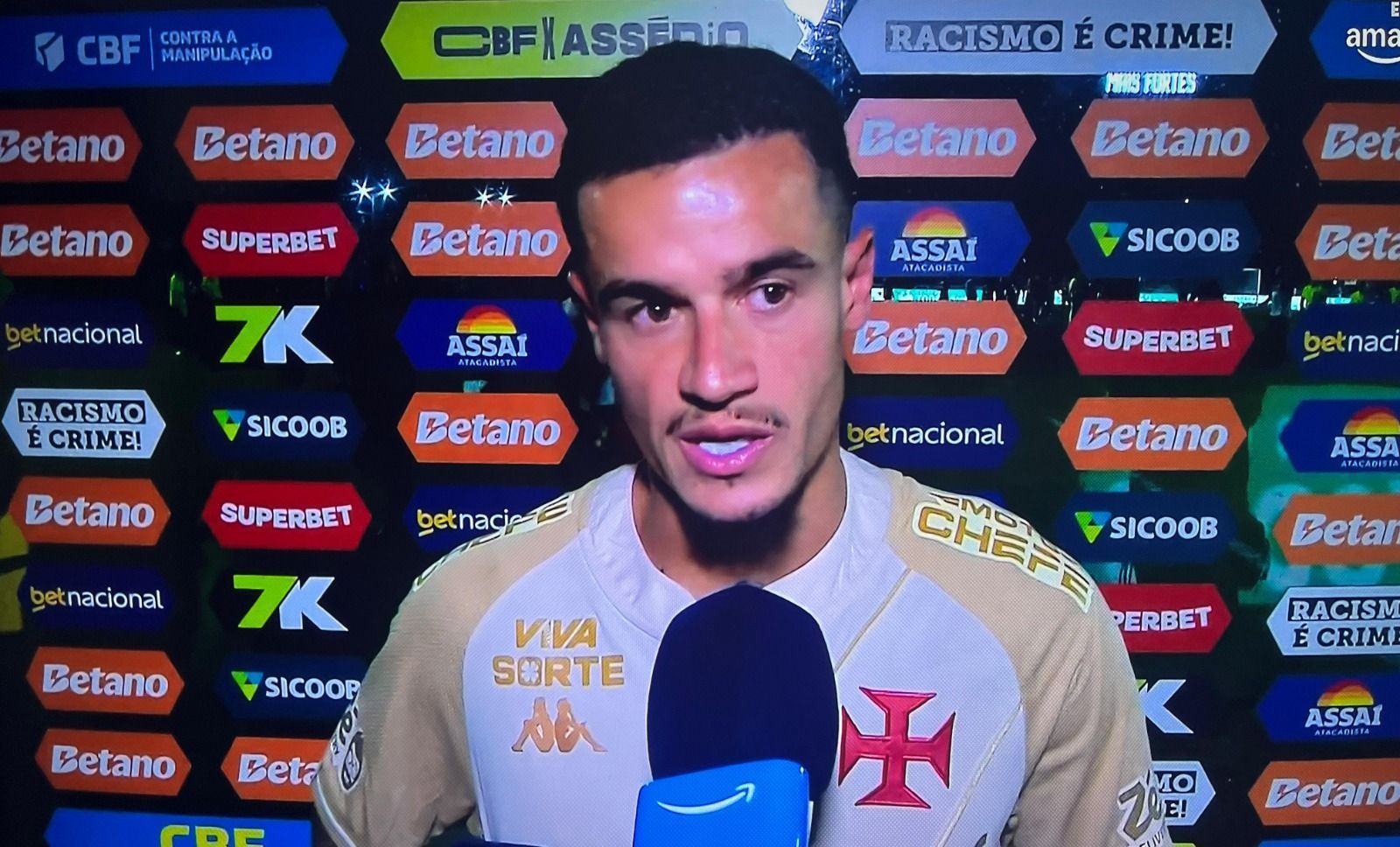 Vasco: Philippe Coutinho é direto sobre chance de voltar à Seleção Brasileira