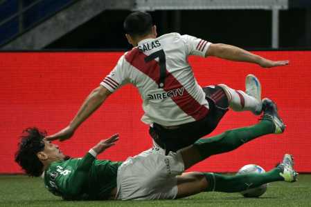 Palmeiras e River Plate se enfrentam pelas quartas de final da Copa Libertadores