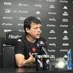 Fernando Diniz celebra fim do jejum em São Januário e vê amadurecimento do Vasco