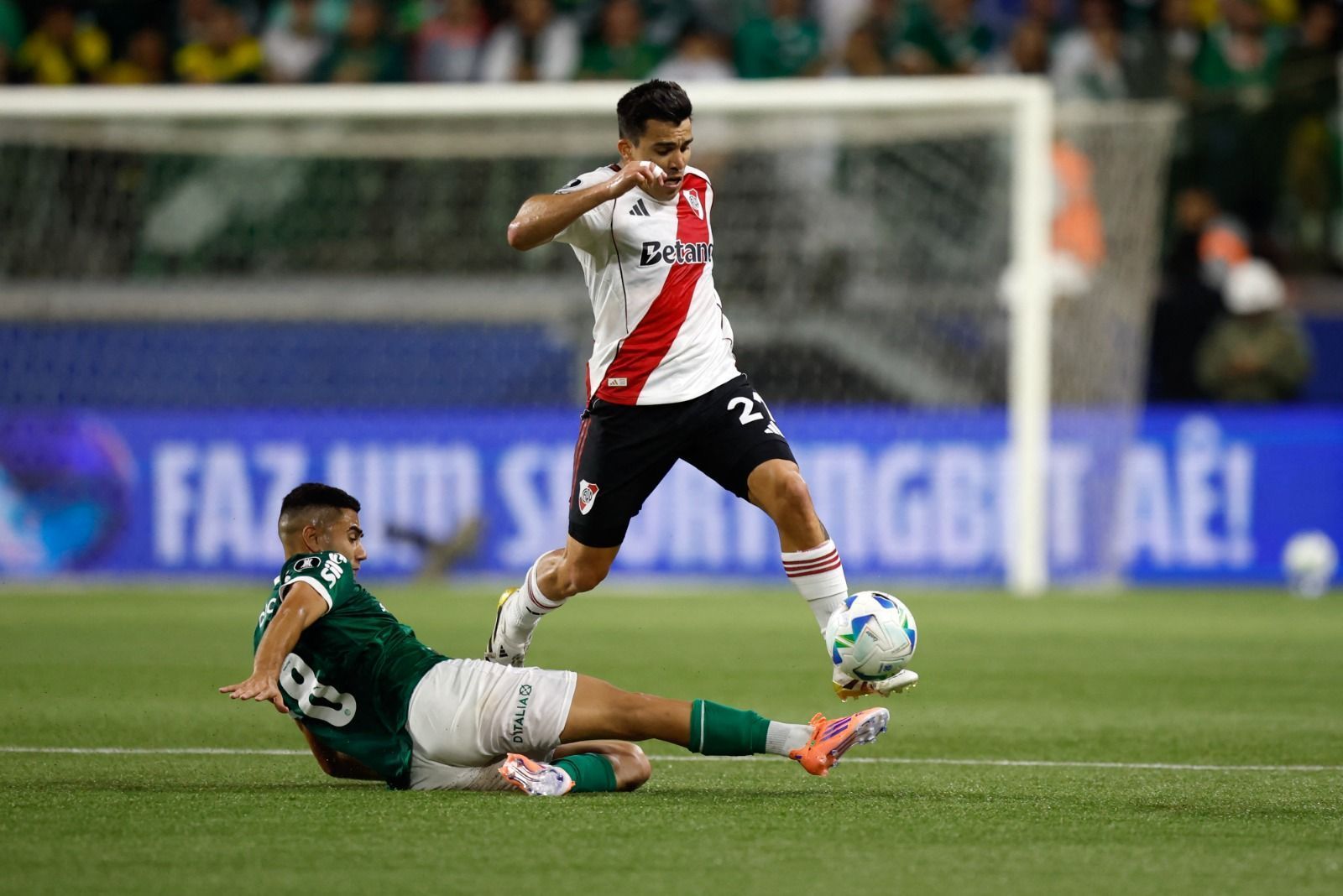 Palmeiras perde jogador para semifinal da Libertadores; veja