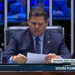 Alcolumbre barra votação pedida por Otto Alencar e enterra a PEC da Blindagem