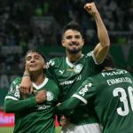 Palmeiras 3 x 1 River Plate: gol e melhores momentos do jogo pela Libertadores