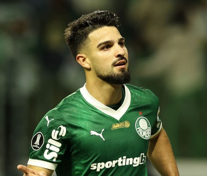 Flaco López celebra grande fase no Palmeiras e abre o jogo sobre interesse do River
