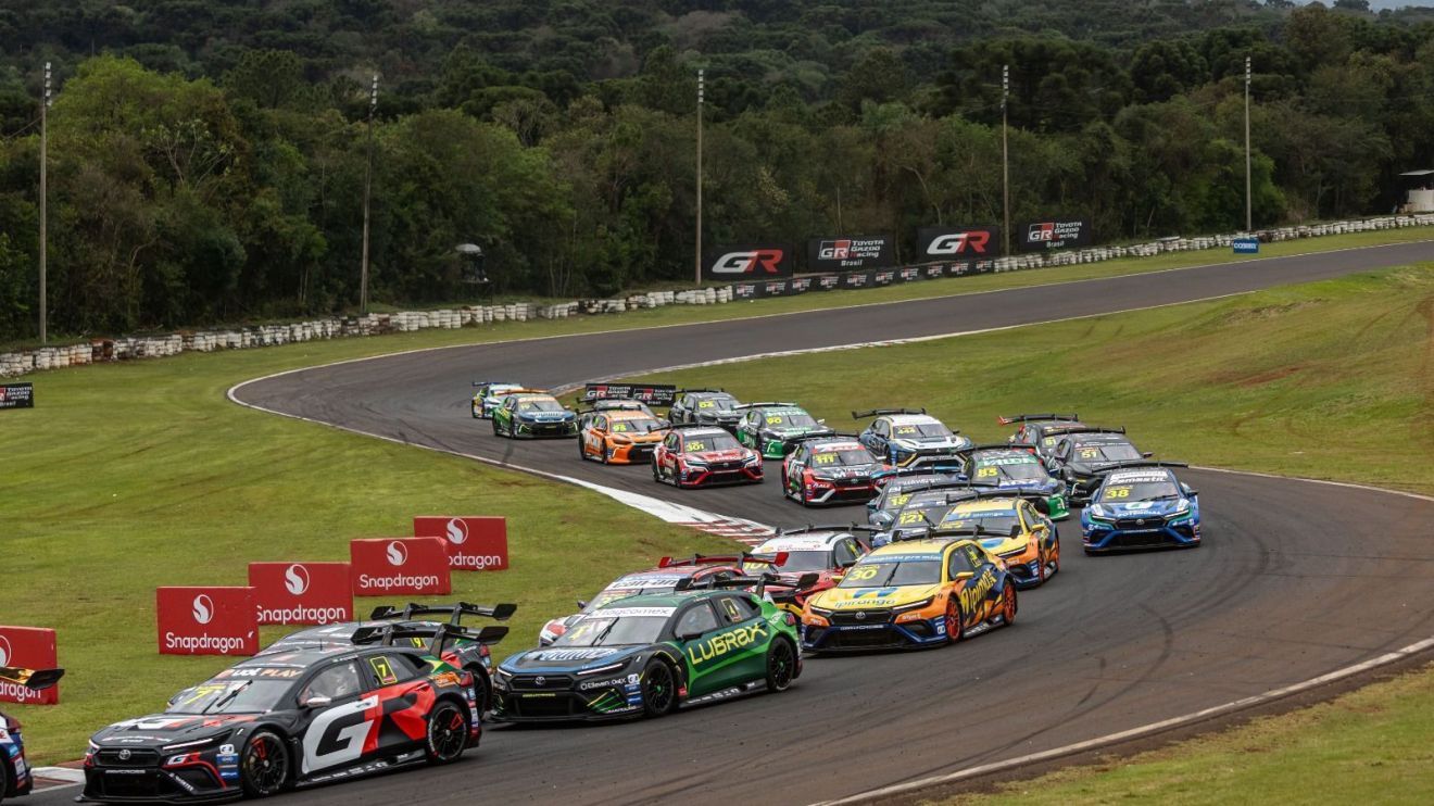 Stock Car: tudo o que você precisa saber sobre a etapa de Cascavel