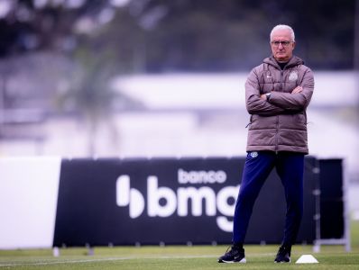Dorival Júnior, técnico do Corinthians