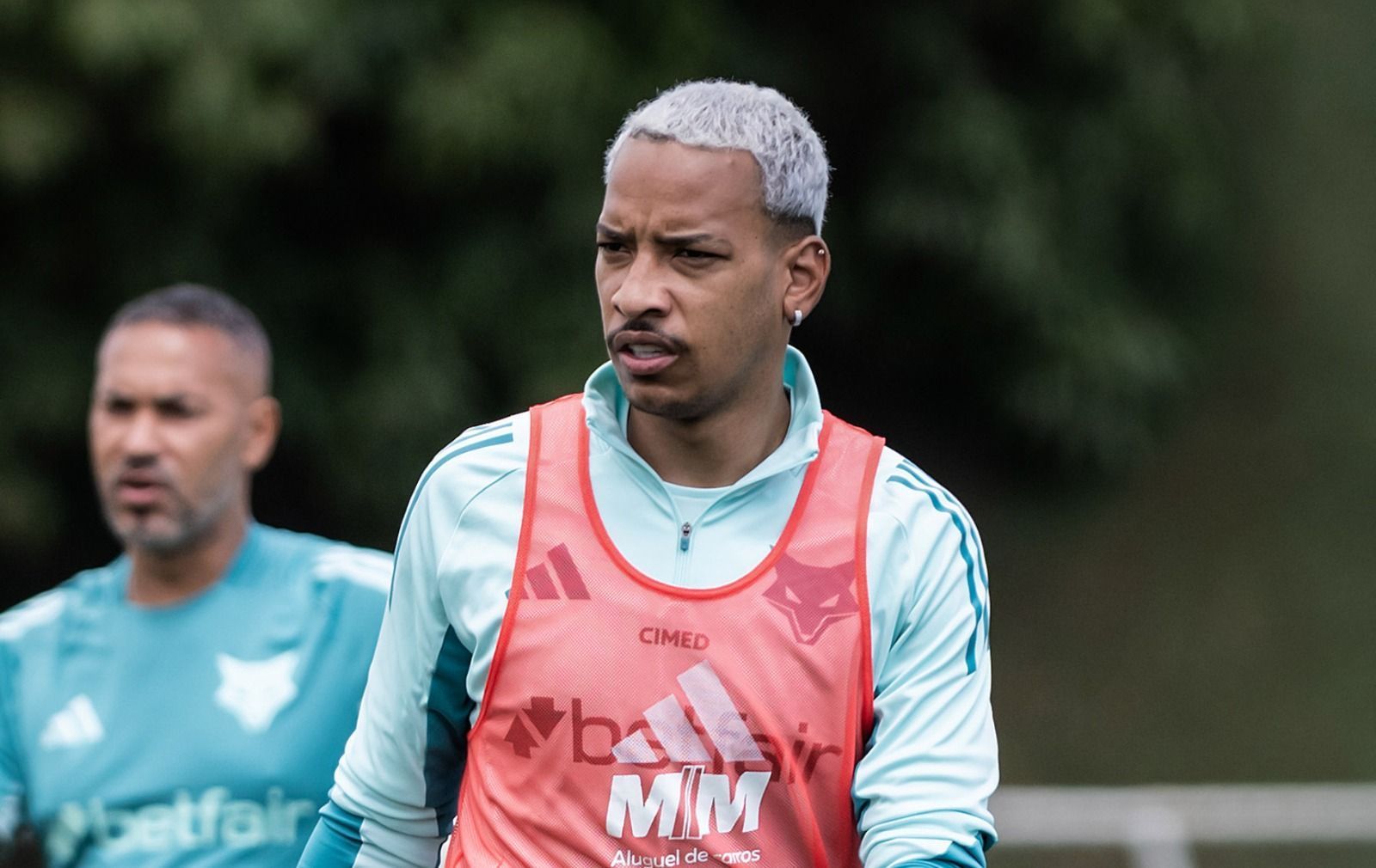 As opções de Jardim para escalar o Cruzeiro diante do Vasco