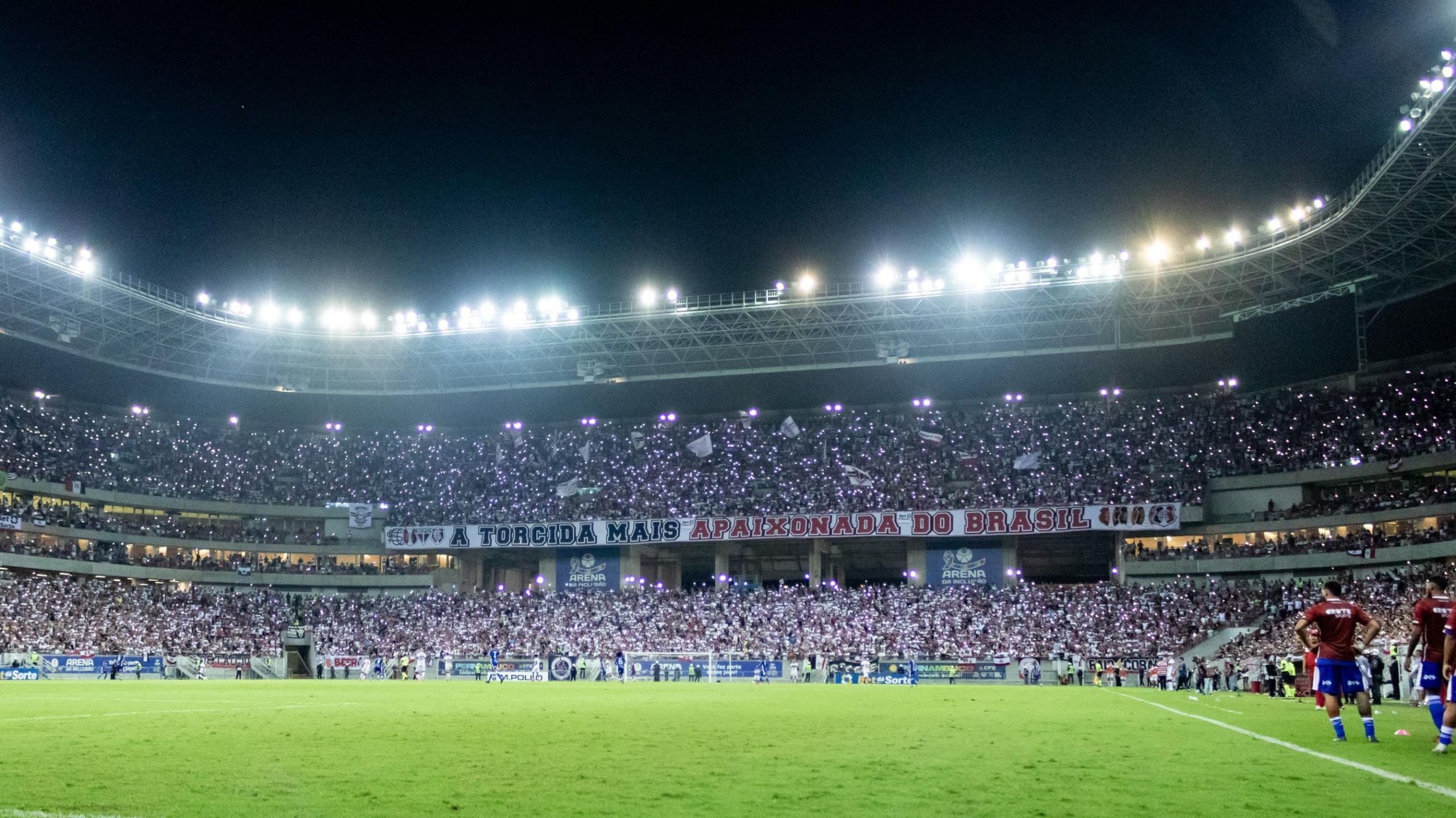 Santa Cruz espera lotação máxima na Arena de Pernambuco na final da Série D