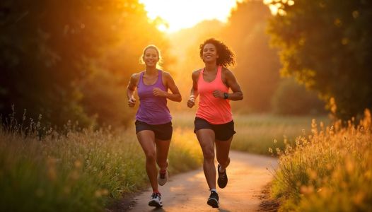 Como um core forte previne lesões e melhora a performance na corrida