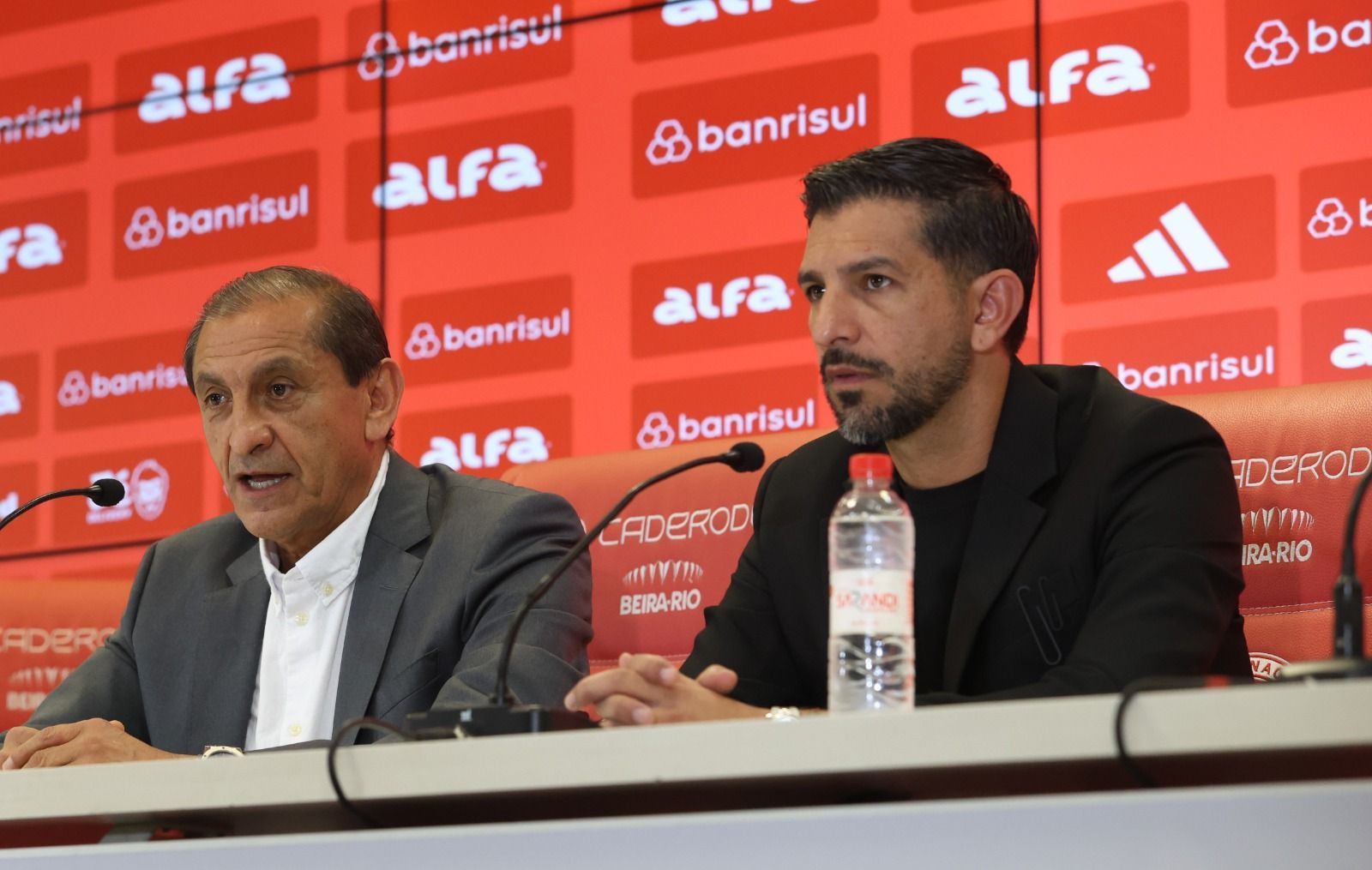 Emiliano Díaz relembra retomada pelo Corinthians e explica diferença no Inter