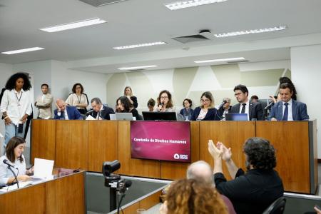 Audiência pública na ALMG discutiu os impactos e ações da Operação Rejeito