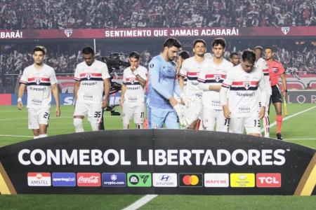 Rafael, goleiro do São Paulo, desabafa após eliminação na Libertadores
