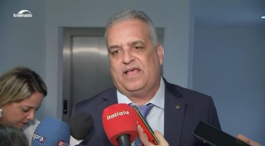 Relator da CPMI, deputado Alfredo Gaspar reforça a afirmação do envolvimento de Careca do INSS na fraude bilionária da previdência
