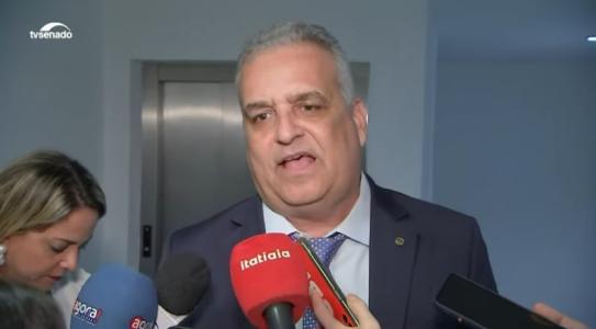 Relator da CPMI, deputado Alfredo Gaspar reforça a afirmação do envolvimento de Careca do INSS na fraude bilionária da previdência