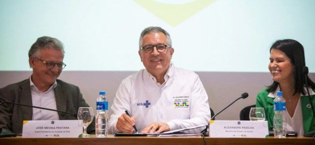 Ministério da Saúde lança campanha para estimular a doação de órgãos no país