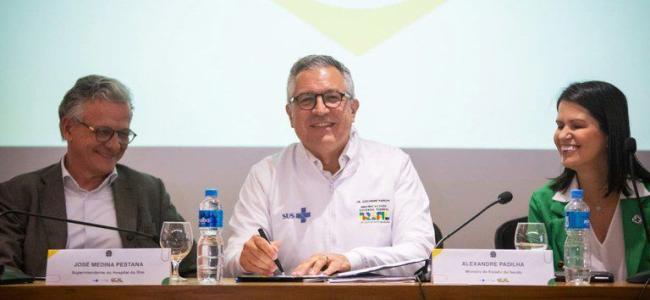 Ministério da Saúde lança campanha para estimular a doação de órgãos no país