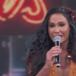 Veja fotos de Gracyanne Barbosa no carro antes de assalto no Rio