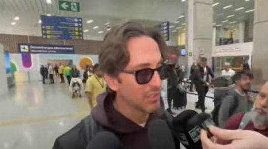 Zubeldía já está no Rio de Janeiro para assumir o Fluminense