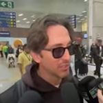 Luís Zubeldía desembarca no Rio de Janeiro para iniciar trabalhos no Fluminense
