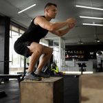 Exercícios de salto para aumentar a explosão e a velocidade na corrida