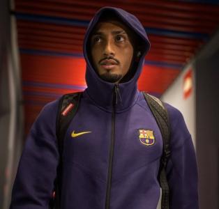 Raphinha se lesiona e será desfalque no Barcelona contra o PSG