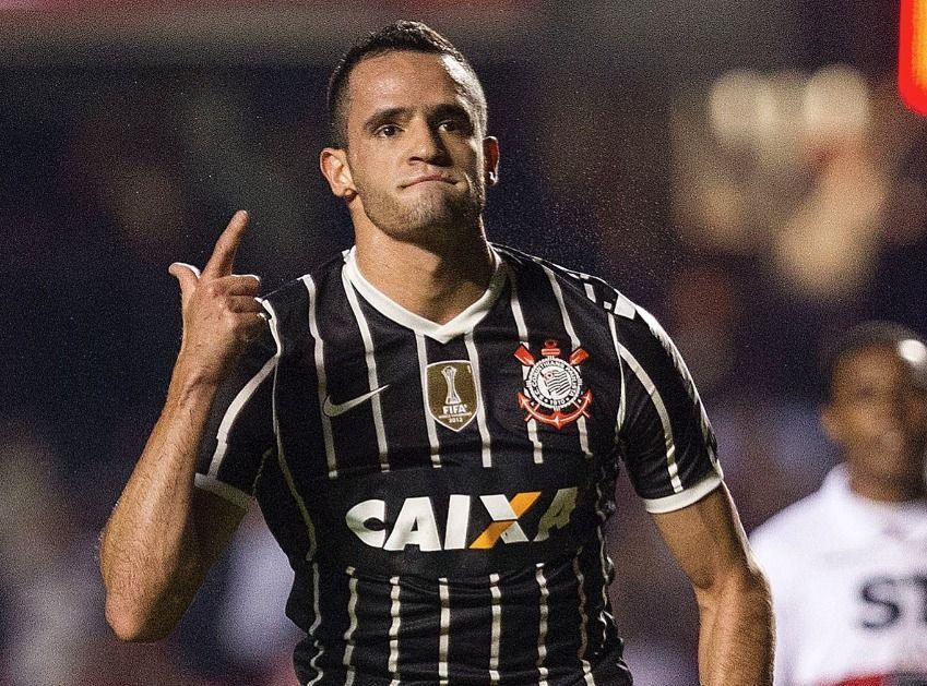 Cria do Flamengo abre o jogo e revela paixão pelo Corinthians: 'Onde meu olho brilha'