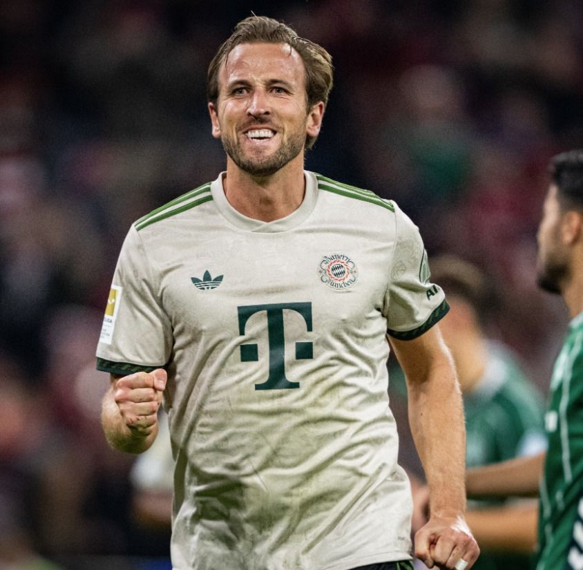 Harry Kane alcança marca importante e supera feito de Cristiano Ronaldo