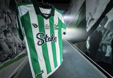 Camisa do Juventude