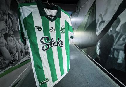 Camisa do Juventude