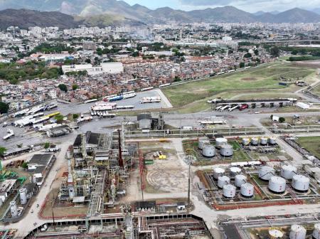 Refit nega irregularidades e afirma que não teve acesso as condicionantes para voltar a operação de Manguinhos