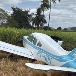 Avião com prefeito de João Pessoa sofre pane e faz pouso de emergência