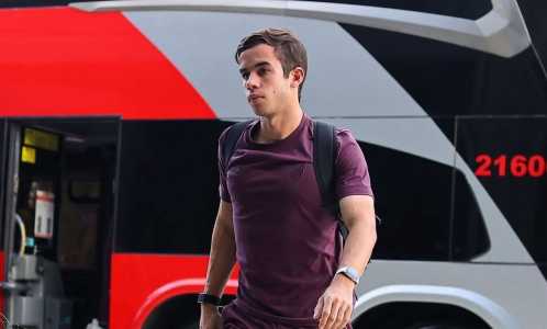 Dudu Kogitzki tem contrato com o Athletico-PR até abril de 2026
