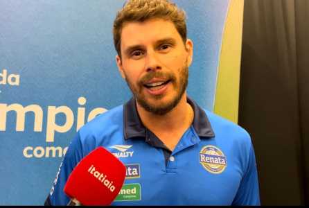 Bruninho falou com a Itatiaia neste sábado (27)