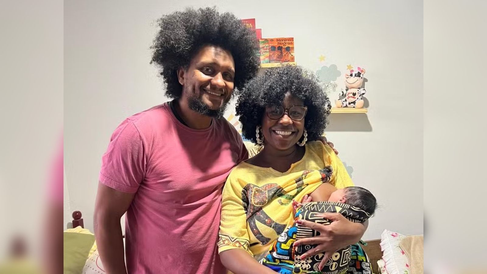 'Tumi Mboup': Justiça toma decisão sobre registro de bebê em BH e nega parte do nome