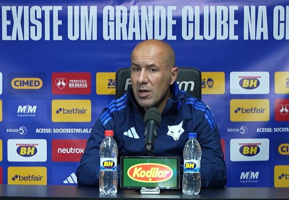 Vasco surpreendeu o Cruzeiro? Jardim é direto após derrota no RJ
