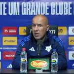 Vasco surpreendeu o Cruzeiro? Jardim é direto após derrota no RJ