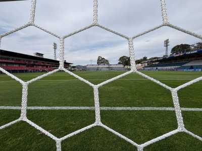 Estádio Cícero de Souza Marques receberá o jogo deste domingo (28)